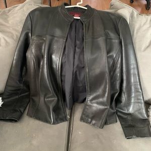 XL Genuine Leather jacket